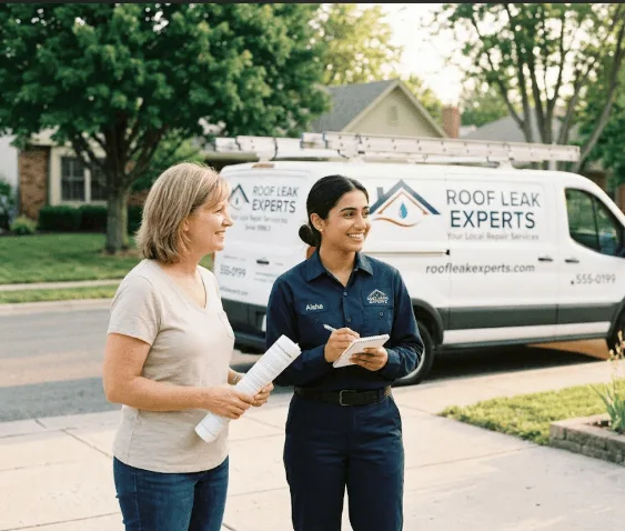 Roof Leak Repair Morral, OH FAQs