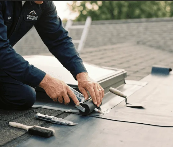 Why choose Roof Leak Repair in Morral, OH
